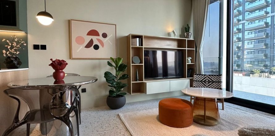 Apartment in Business Bay, Dubai 1 bedroom, 60.2 sq.m. № 70388