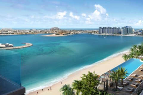 شقة في Dubai Harbour, دبي 3 غرف نوم, 166.3 م² رقم 70389 - صورة 8