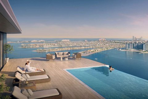 شقة في Dubai Harbour, دبي 3 غرف نوم, 166.3 م² رقم 70389 - صورة 4