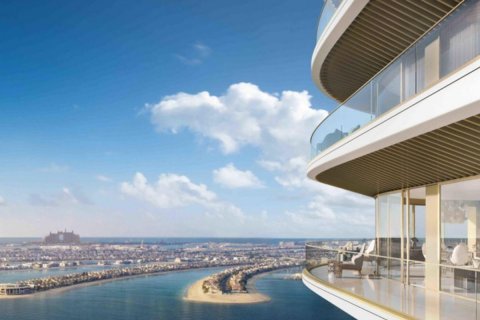 شقة في Dubai Harbour, دبي 3 غرف نوم, 166.3 م² رقم 70389 - صورة 1