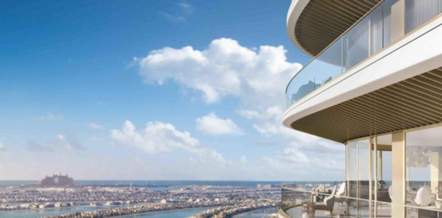 شقة في Dubai Harbour, دبي 3 غرف نوم, 166.3 م² رقم 70389