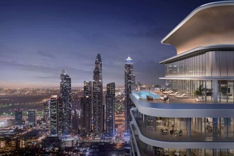 شقة في Dubai Harbour, دبي 3 غرف نوم, 166.3 م² رقم 70389 - صورة 3