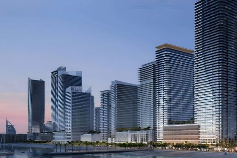 شقة في Dubai Harbour, دبي 3 غرف نوم, 166.3 م² رقم 70389 - صورة 9