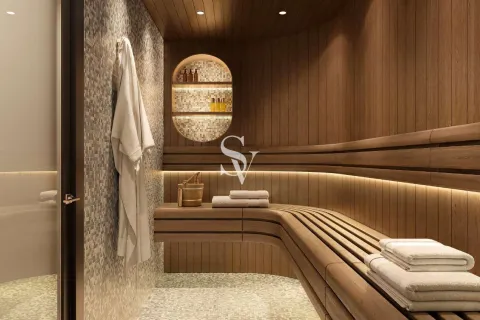 Apartamento en Bliss Tower en Dubai Land, Dubai, 2 dormitorios, 105 m², № 68845 - foto 3