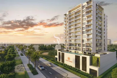 Apartamento en Bliss Tower en Dubai Land, Dubai, 2 dormitorios, 105 m², № 68845 - foto 1