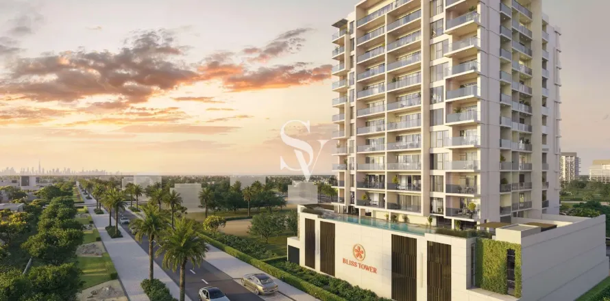 Apartamento en Bliss Tower en Dubai Land, Dubai, 2 dormitorios, 105 m², № 68845