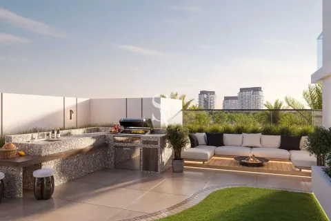 Apartamento en Bliss Tower en Dubai Land, Dubai, 2 dormitorios, 105 m², № 68845 - foto 25