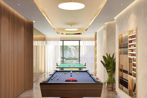 Apartamento en Bliss Tower en Dubai Land, Dubai, 2 dormitorios, 105 m², № 68845 - foto 20