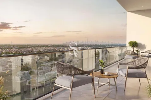 Apartamento en Bliss Tower en Dubai Land, Dubai, 2 dormitorios, 105 m², № 68845 - foto 17