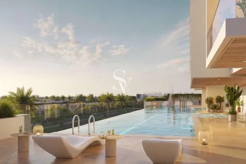 Apartamento en Bliss Tower en Dubai Land, Dubai, 2 dormitorios, 105 m², № 68845 - foto 22