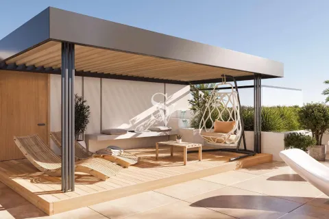 Apartamento en Bliss Tower en Dubai Land, Dubai, 2 dormitorios, 105 m², № 68845 - foto 23