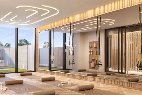 Apartamento en Bliss Tower en Dubai Land, Dubai, 2 dormitorios, 105 m², № 68845 - foto 21