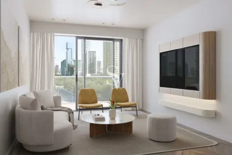Appartement à Lume Residence à Jumeirah Village Circle, Dubai, 2 chambres, 104 m², № 68771 - photo 1