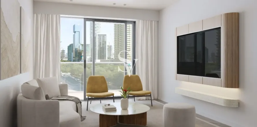 Appartement à Lume Residence à Jumeirah Village Circle, Dubai, 2 chambres, 104 m², № 68771