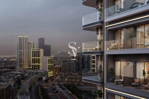 Appartement à Lume Residence à Jumeirah Village Circle, Dubai, 2 chambres, 104 m², № 68771 - photo 3