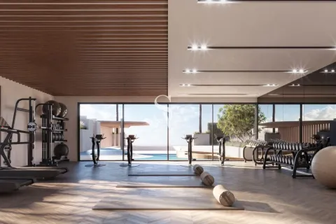 Appartement à Lume Residence à Jumeirah Village Circle, Dubai, 2 chambres, 104 m², № 68771 - photo 8