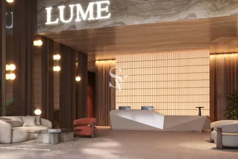 Appartement à Lume Residence à Jumeirah Village Circle, Dubai, 2 chambres, 104 m², № 68771 - photo 10