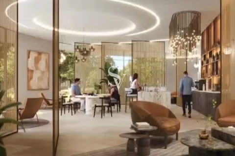 Appartement à Ghaf Woods à Dubai, 3 chambres, 183 m², № 68762 - photo 8