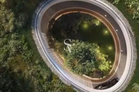 Appartement à Ghaf Woods à Dubai, 3 chambres, 183 m², № 68762 - photo 4