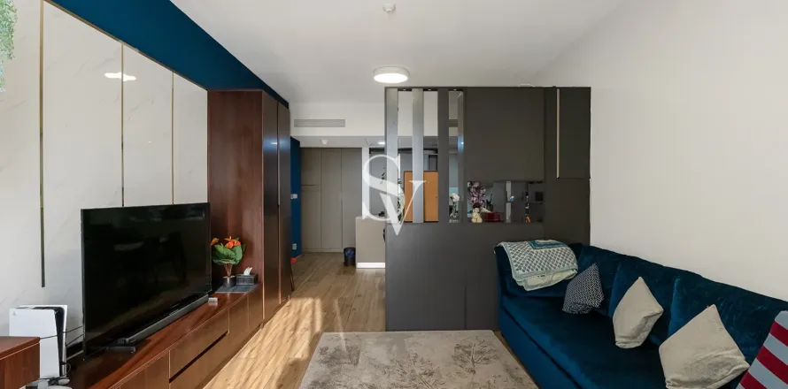Квартира в Al Furjan, Дубай, 1 спальня, 90м², № 68846