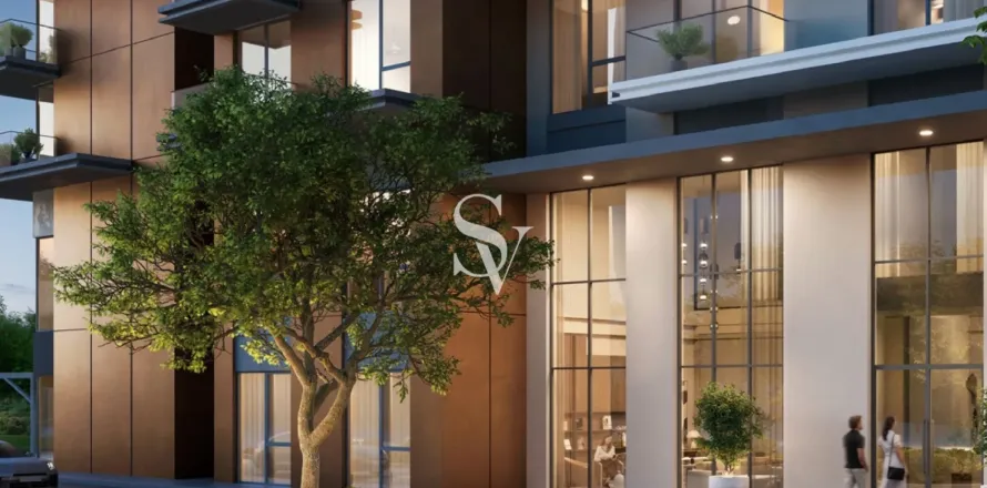 Квартира в Parkwood в Дубай Хилс Эстейт, 1 спальня, 69м², № 68844