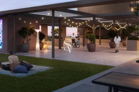 Купить квартиру в Дубай Хилс Эстейт: 1 спальня, 69м², № 68844 - фото 4