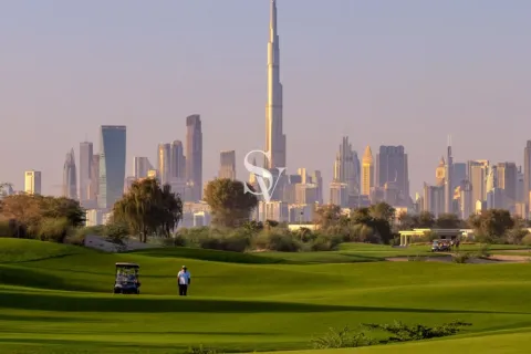 Купить квартиру в Дубай Хилс Эстейт: 1 спальня, 69м², № 68844 - фото 10