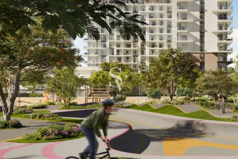 Купить квартиру в Дубай Хилс Эстейт: 1 спальня, 69м², № 68844 - фото 11