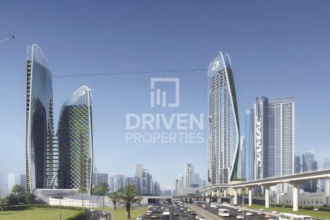 Apartment in Aykon City, Business Bay, Dubai 1 bedroom, 74.51 sq.m. № 140378 - photo 3