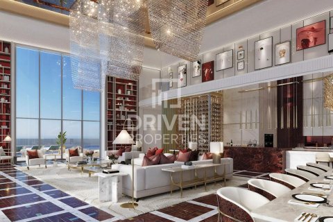 Apartment in Aykon City, Business Bay, Dubai 1 bedroom, 74.51 sq.m. № 140378 - photo 4
