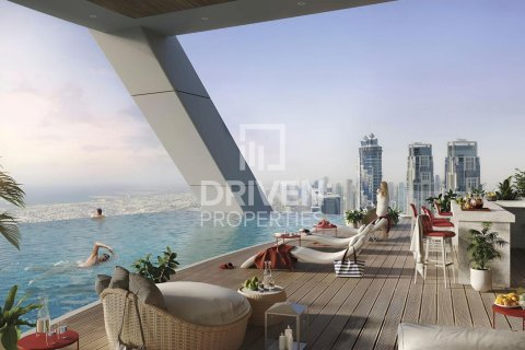 Apartment in Aykon City, Business Bay, Dubai 1 bedroom, 74.51 sq.m. № 140378 - photo 12