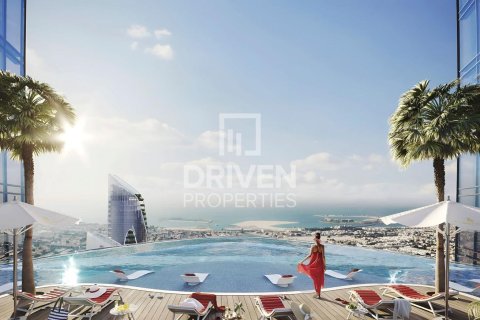 Apartment in Aykon City, Business Bay, Dubai 1 bedroom, 74.51 sq.m. № 140378 - photo 6