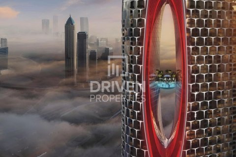 Apartment in Aykon City, Business Bay, Dubai 1 bedroom, 74.51 sq.m. № 140378