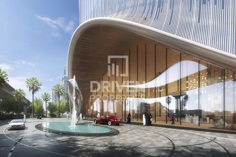 Apartment in Aykon City, Business Bay, Dubai 1 bedroom, 74.51 sq.m. № 140378 - photo 14