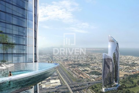 Apartment in Aykon City, Business Bay, Dubai 1 bedroom, 74.51 sq.m. № 140378 - photo 16