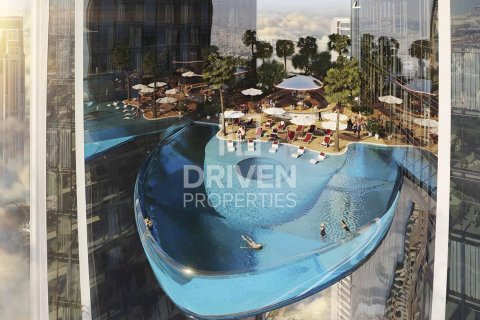 Apartment in Aykon City, Business Bay, Dubai 1 bedroom, 74.51 sq.m. № 140378 - photo 17