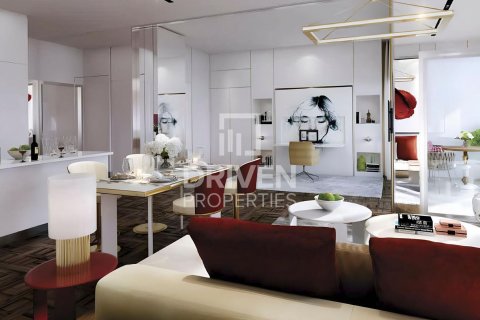 Apartment in Aykon City, Business Bay, Dubai 1 bedroom, 74.51 sq.m. № 140378 - photo 11