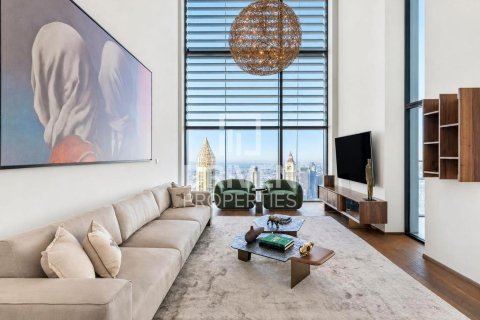 Ático en DIFC, Dubai, 4 dormitorios, 858.52 m², № 140377 - foto 6