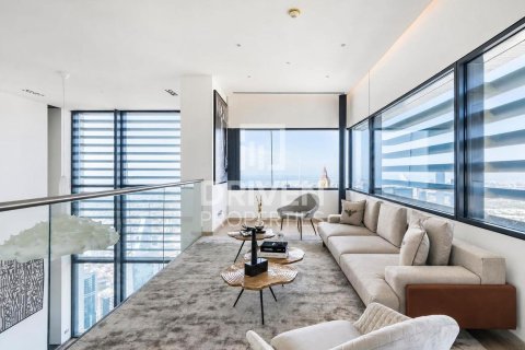Ático en DIFC, Dubai, 4 dormitorios, 858.52 m², № 140377 - foto 5