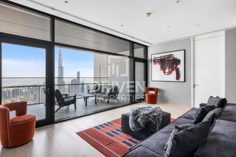 Ático en DIFC, Dubai, 4 dormitorios, 858.52 m², № 140377 - foto 4