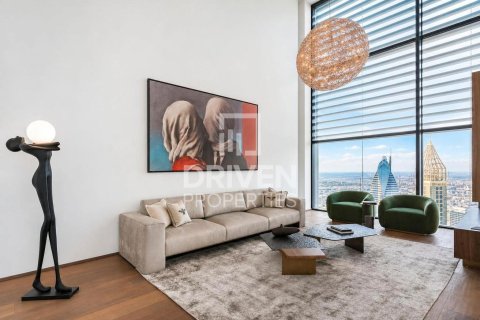 Ático en DIFC, Dubai, 4 dormitorios, 858.52 m², № 140377