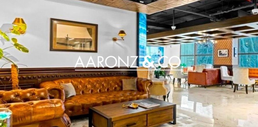 Office in Business Bay, Dubai 81 sq.m. № 105636