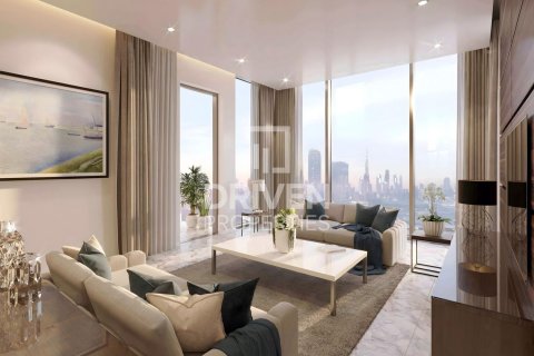 Apartment in Sobha Hartland, Mohammed Bin Rashid City, Dubai 2 bedrooms, 90.12 sq.m. № 135449