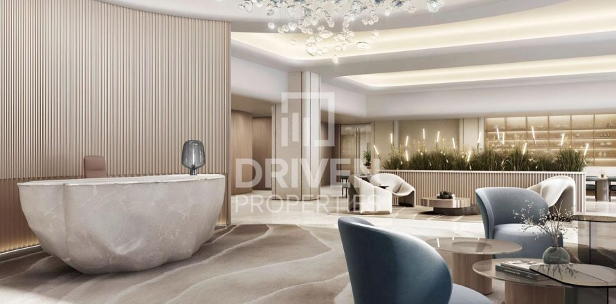 Apartamento en Palm Jumeirah, Dubai, 1 dormitorio, 98.94 m², № 135445
