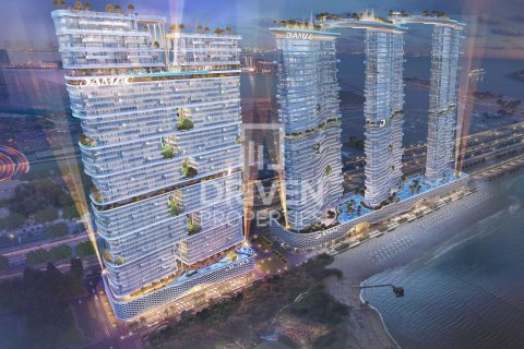 Apartamento en Dubai Harbour, Dubai, 2 dormitorios, 110.37 m², № 135447 - foto 8