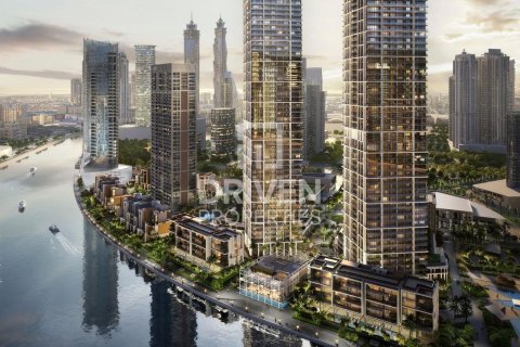 Apartment in Business Bay, Dubai studio, 45.71 sq.m. № 135451 - photo 18