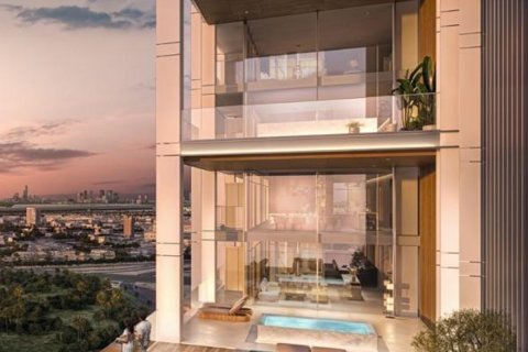 Apartamento en Dubai, 2 dormitorios, 109 m², № 42115 - foto 2
