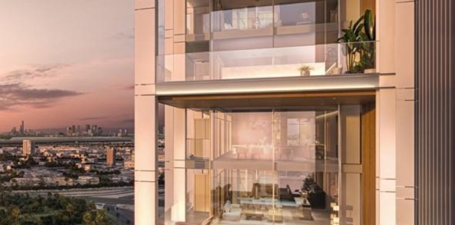 Appartement à Dubai, 4 chambres, 362 m², № 42114