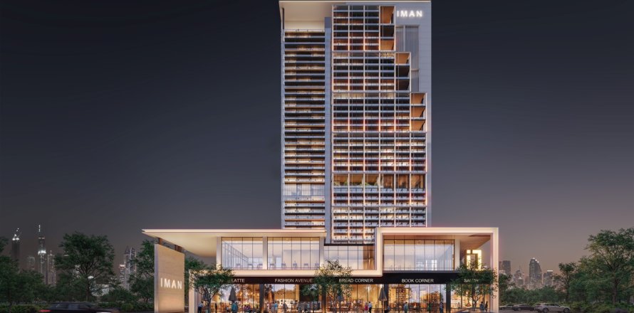 Apartamento en Dubai, 2 dormitorios, 100 m², № 42116