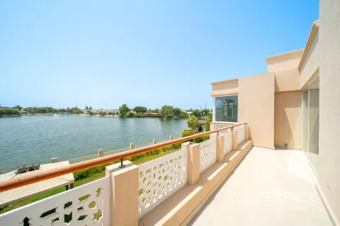Villa en The Lakes, Dubai, 4 dormitorios, 327 m², № 62191 - foto 12